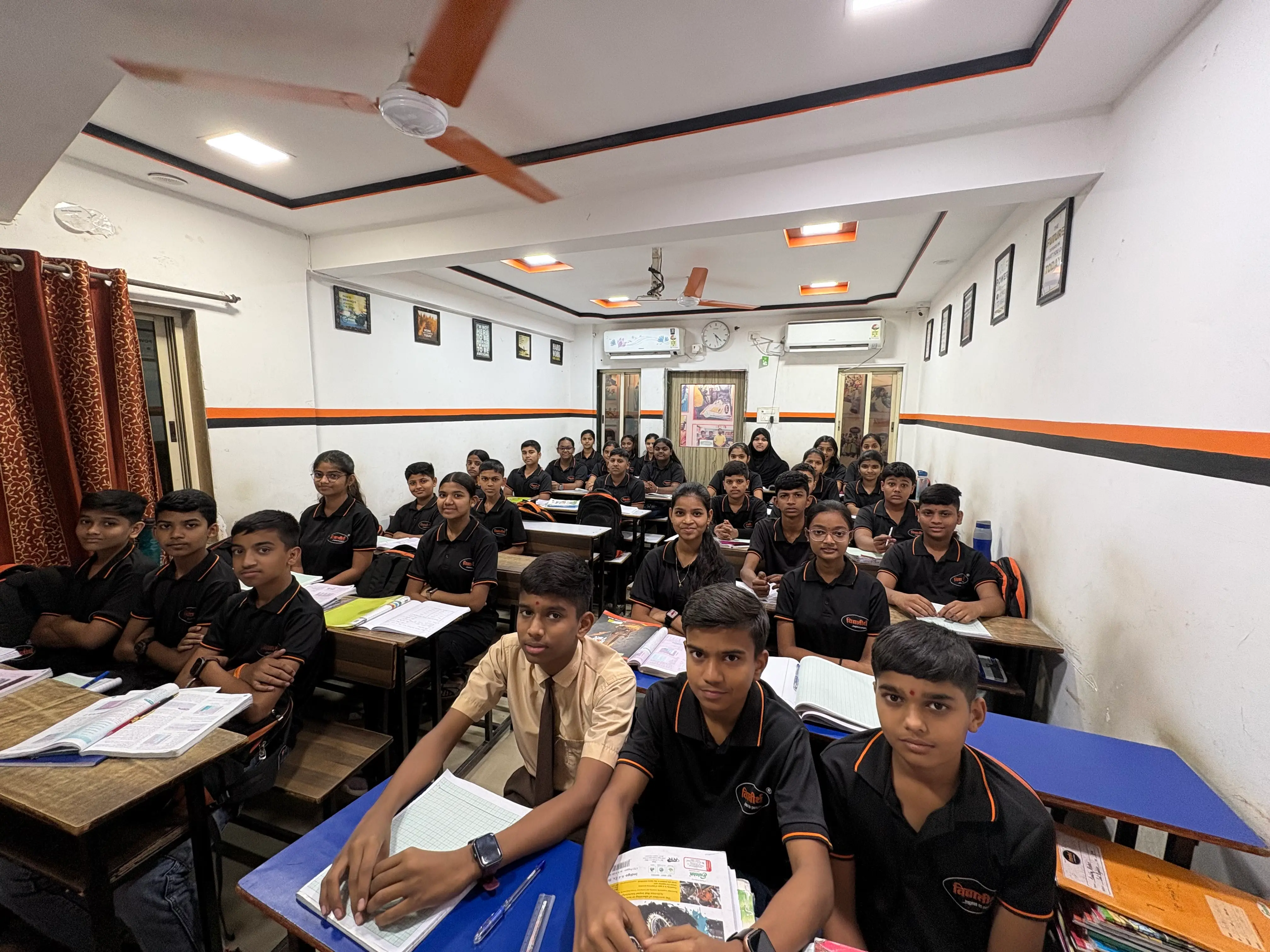 CBSE Foundation Coaching
