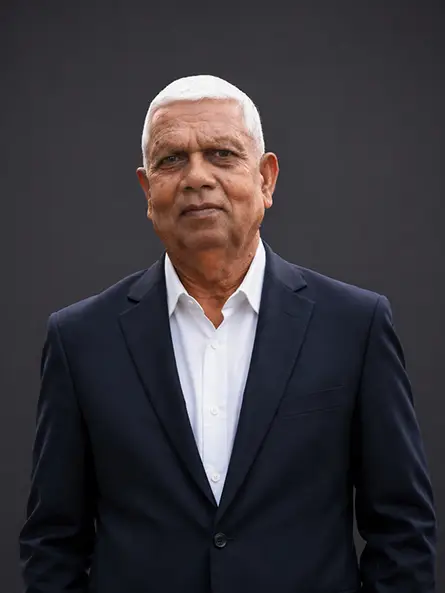 Prof. Ramesh Sharma - Founder & Director