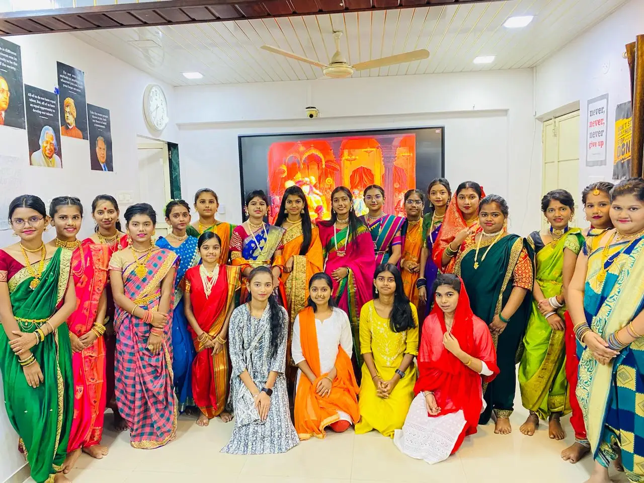 Vidyatirth Work Culture