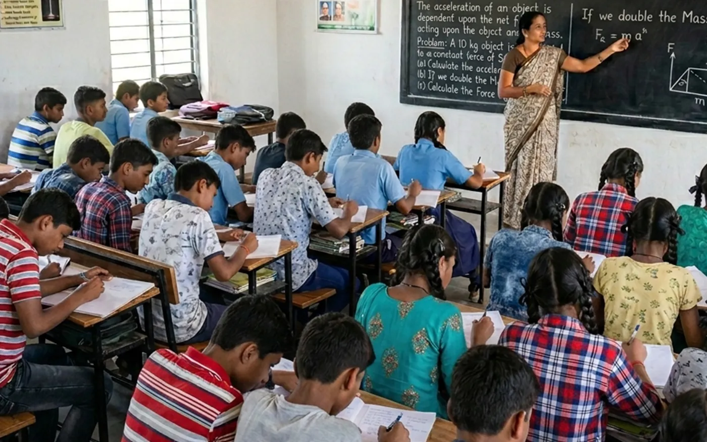 SSC Classroom