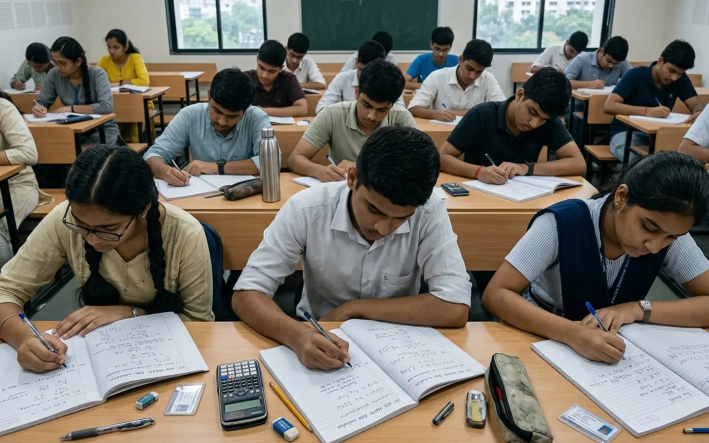 IIT-JEE Classroom