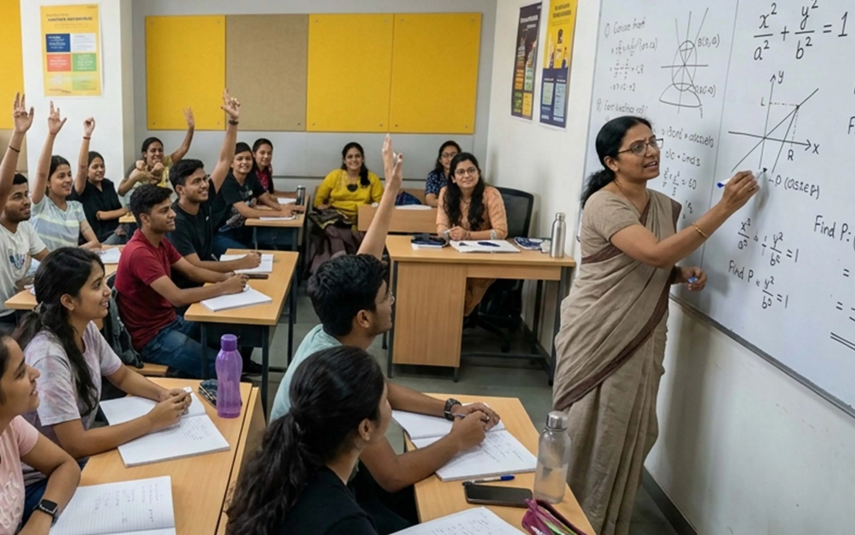 MHT-CET Coaching